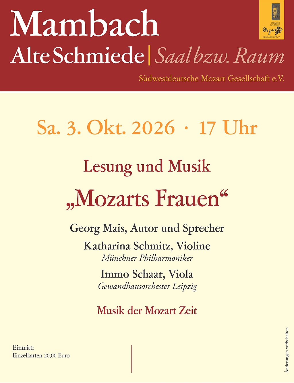 Mozart-klein